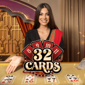 32 Baraha 1plus live casino game