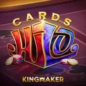 Cards Hi Lo 1plus game