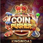 Coin Pusher 1plus card game