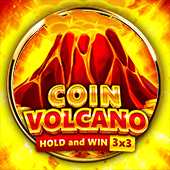 Coin Vilcano Hold and Win hot 1plus game