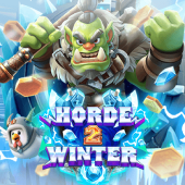 Horde 2 Winter 1plus slot game