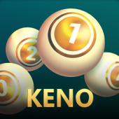 Keno 1plus card game