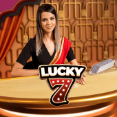 Lucky 7 1plus live casino game