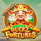 Lucky Fortunes 1plus casino game