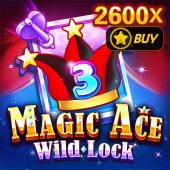 Magic Ace Wild Lock hot 1plus game