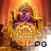 Midas Fortune hot 1plus game