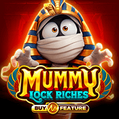Mummy Lock Riches 1plus slot game