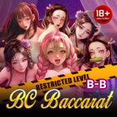 Sexy Blockchain Baccarat B B 1plus live casino game