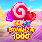 Sweet Bonanza 1000 hot 1plus game