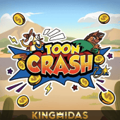 Toon Crash 1plus card game