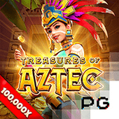 Treasures of Aztec hot 1plus game