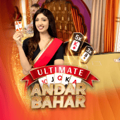 Ultimate Andar Bahar 1plus live casino game